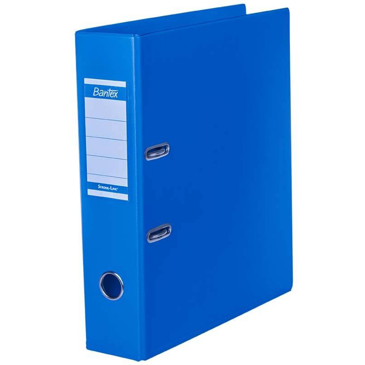 Bantex Pvc Lever Arch File  40Mm Blue