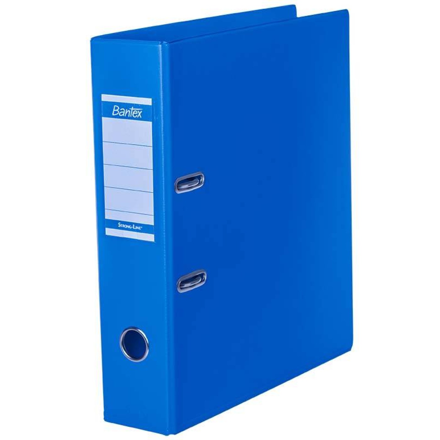 Bantex Pvc Lever Arch File  40Mm Blue