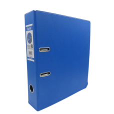 Bantex Pvc Lever Arch File 70Mm Blue