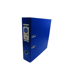 Bantex Pp Lever Arch File 70Mm C/Blue