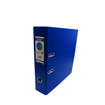 Bantex Pp Lever Arch File 70Mm C/Blue