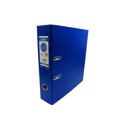 Bantex Pp Lever Arch File 70Mm D/Blue