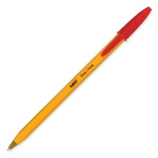Bic Orange Fine - Red