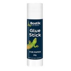 Bostik Gumi Glue Stick 25G