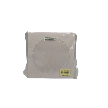 Cd Envelopes White (100Pack)