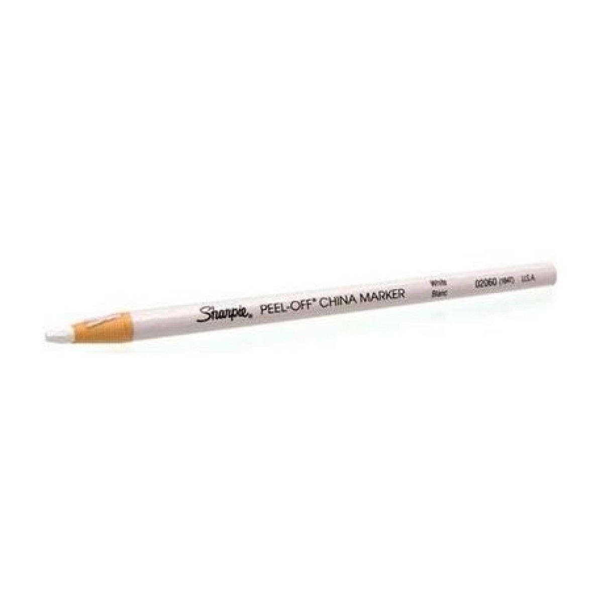 China Marker White
