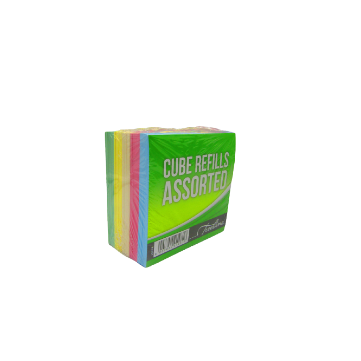 Cube Refill Rainbow
