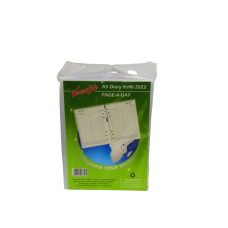 Diary Refill A5 Page-A-Day Versafile
