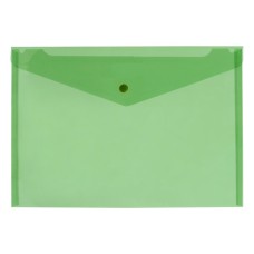 Document Wallet Bastian Pvc - Green