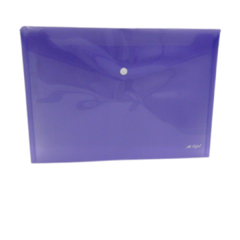Document Wallet Bastian Pvc Purple