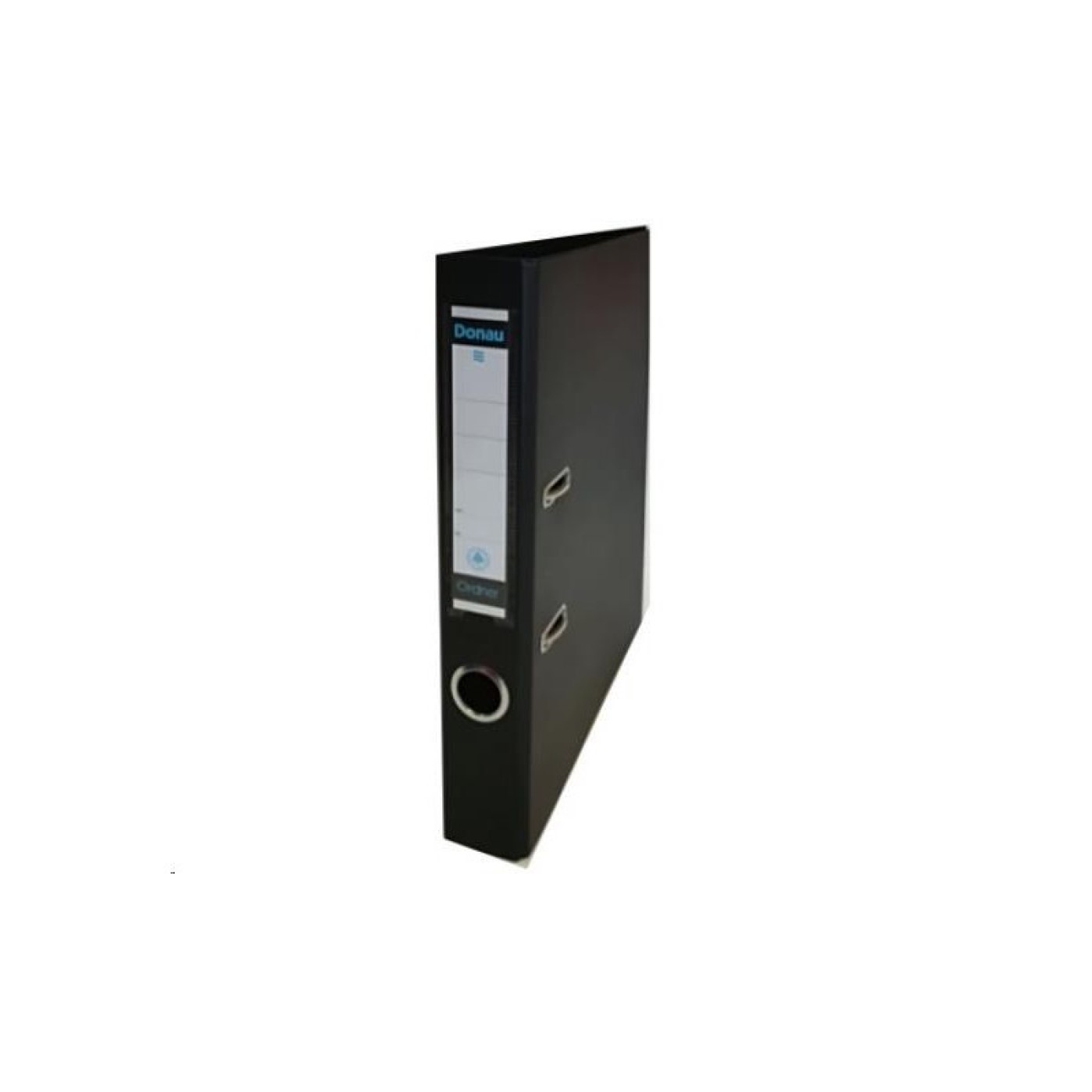 Donau 2 Ring File 30Mm Black
