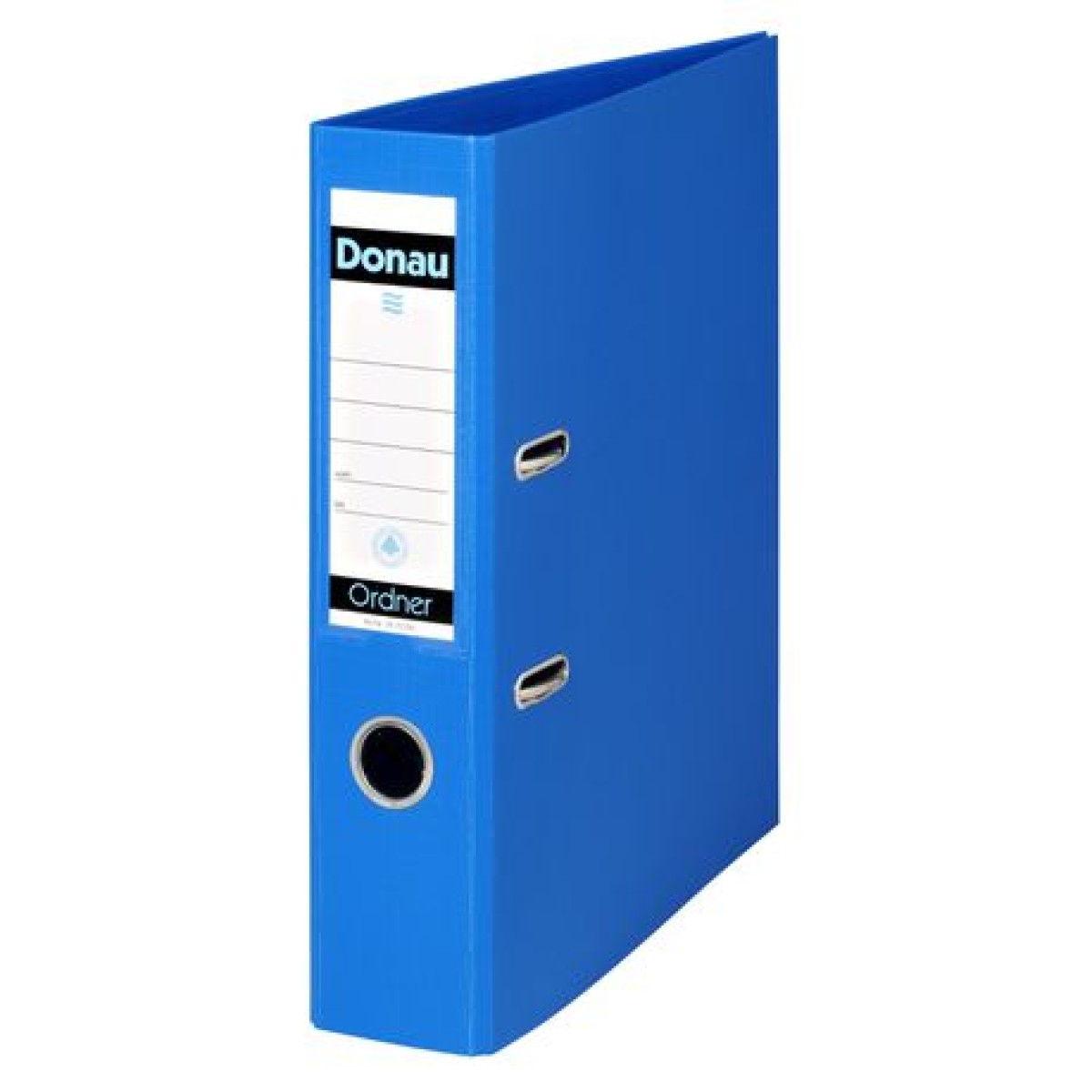 Donau Lever Arch File 75Mm Blue