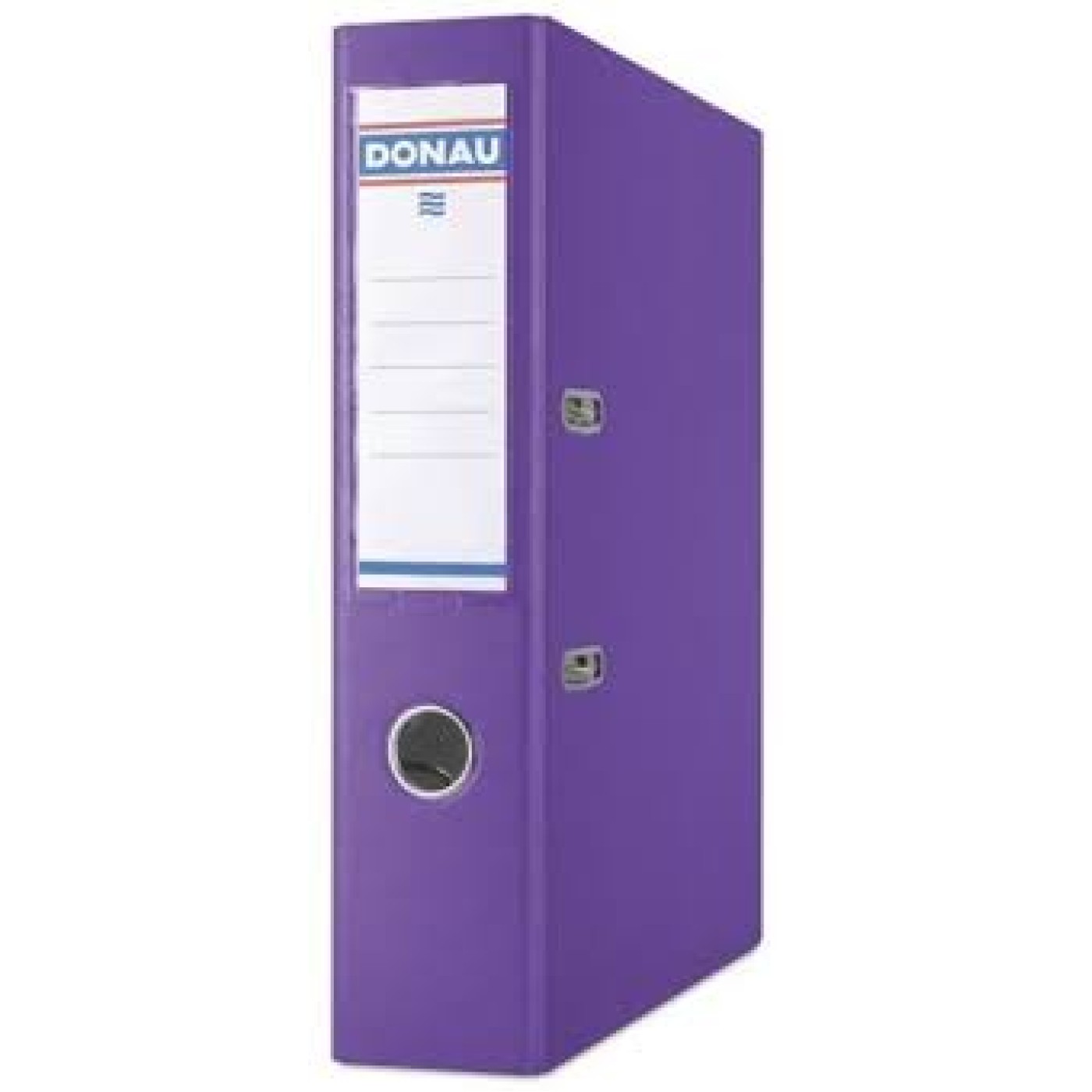 Donau Lever Arch File 75Mm Violet