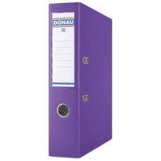 Donau Lever Arch File 75Mm Violet