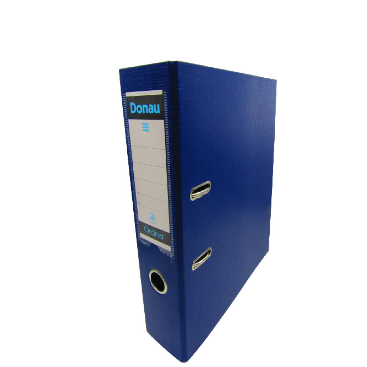 Donau Lever Arch File 75Mm Dark Blue