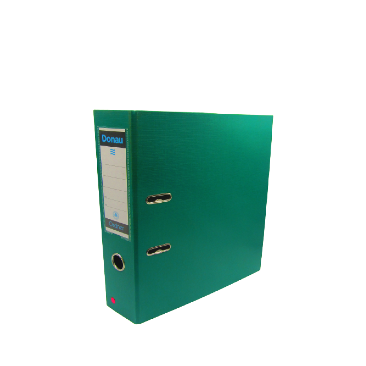 Donau Lever Arch File 75Mm Green