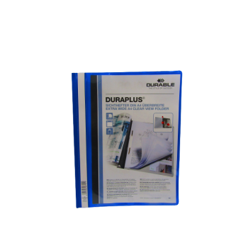Duraplus Quote Folder Blue
