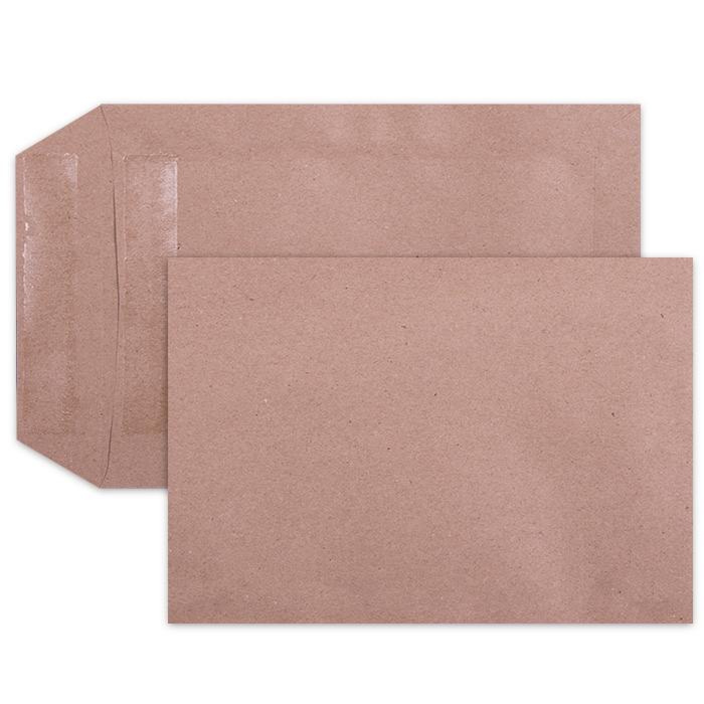 Envelopes Pocket C5 Manilla Ss