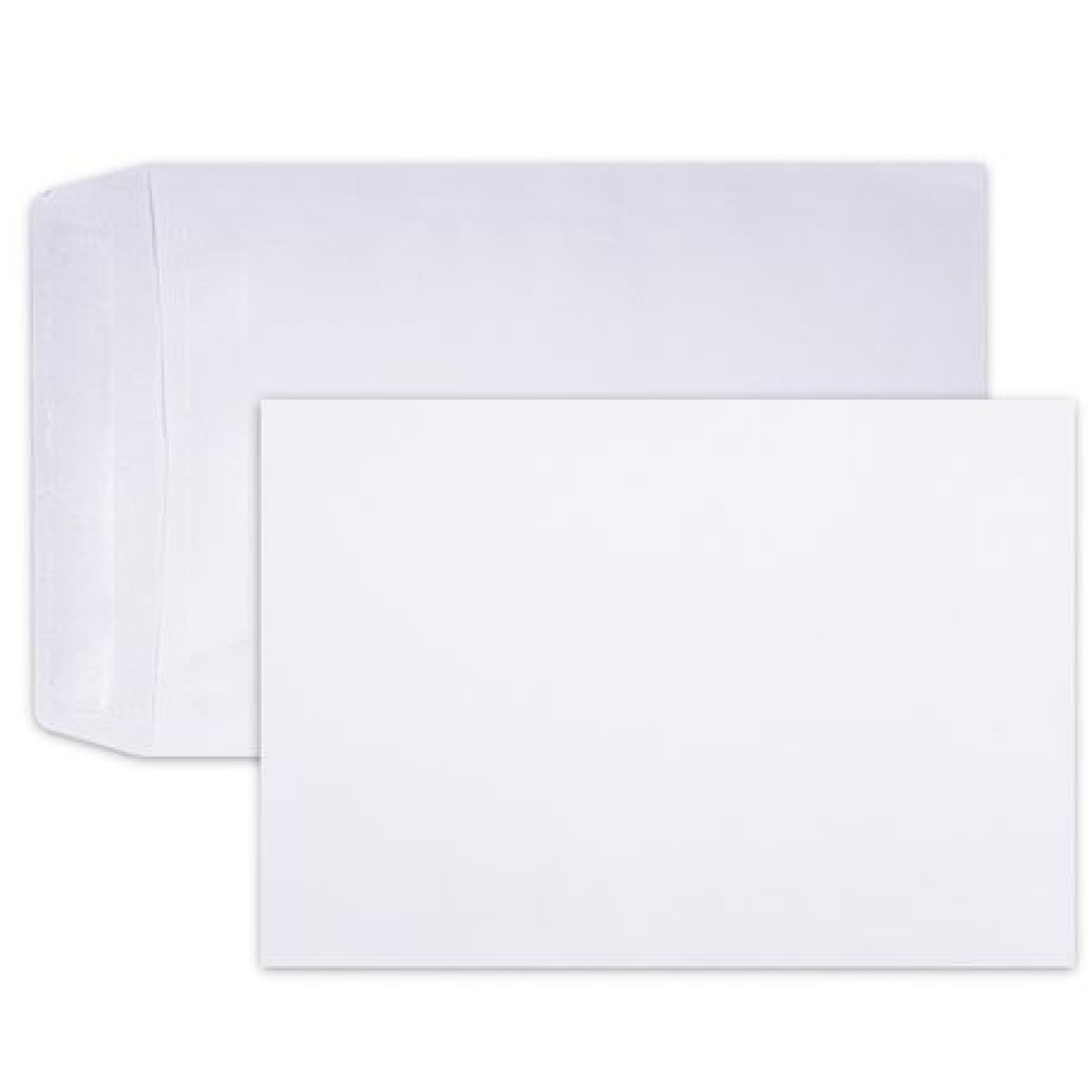 Envelopes Pocket C5 White Ss