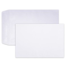 Envelopes Pocket C5 White Ss