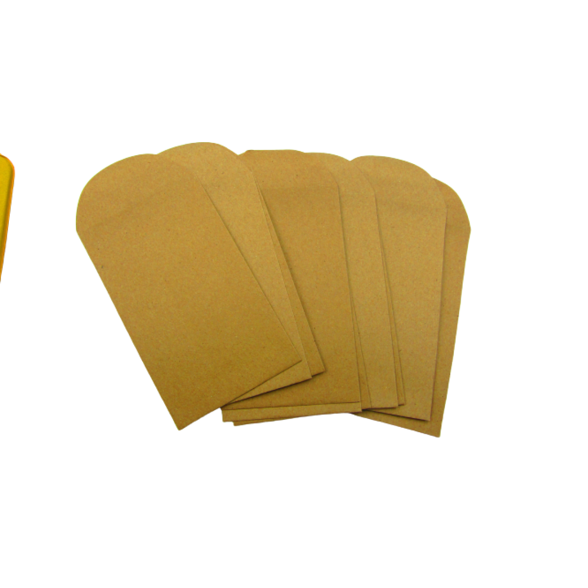 Envelopes Seed Bag 121 X 73 Brown