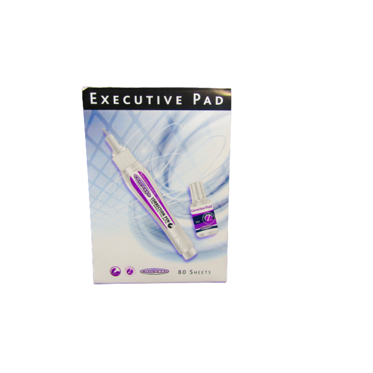 Examination Pads Unpunched (Executive)