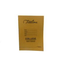 Exercise Book A4 48 Page Feint/Margin