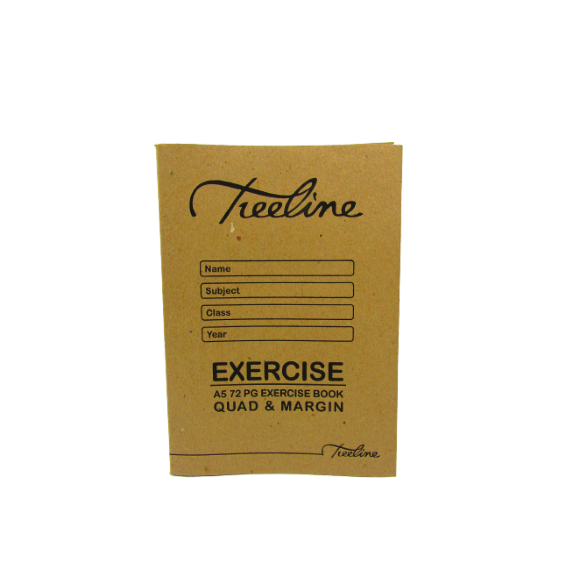 Exercise Book - A5 32 Page Feint/Margin