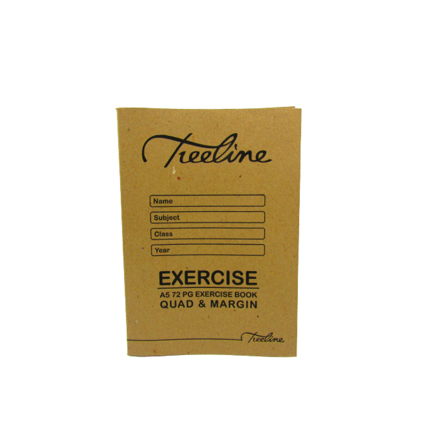 Exercise Book - A5 32 Page Feint/Margin