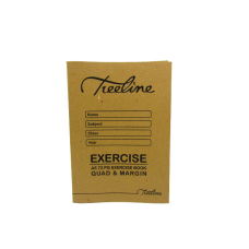 Exercise Book - A5 32 Page Feint/Margin