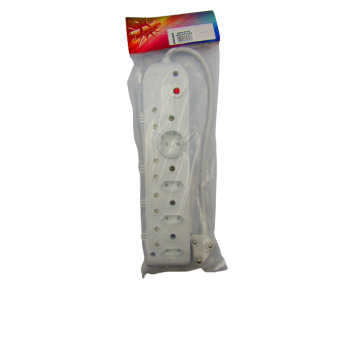 Extension Multiplug 8 Way
