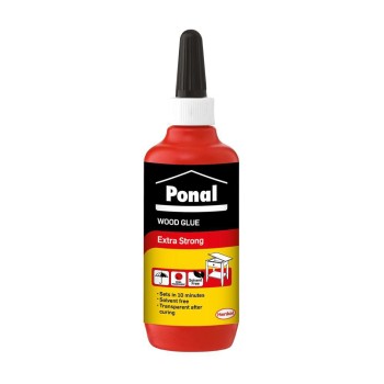Glue Ponal Wood Glue 120Ml