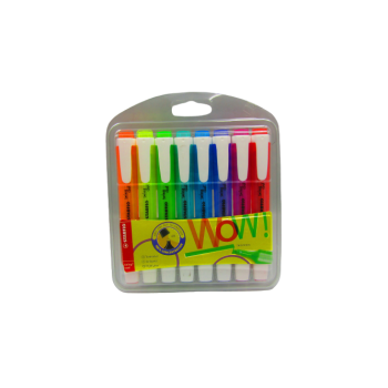 Highlighter Stabilo Boss 8 Piece Set