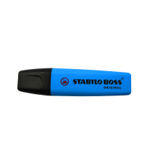Highlighter Stabilo Boss Blue