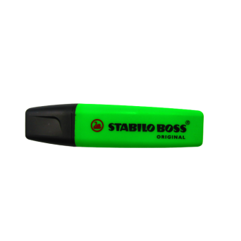 Highlighter Stabilo Boss Green