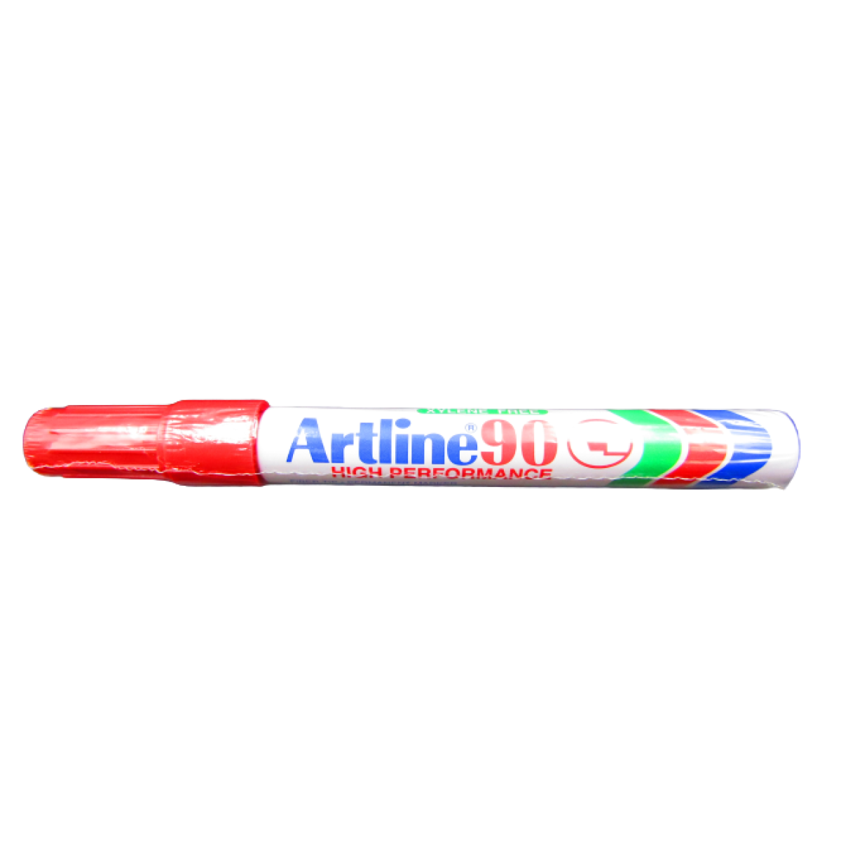 Artline 90 Permanent Red