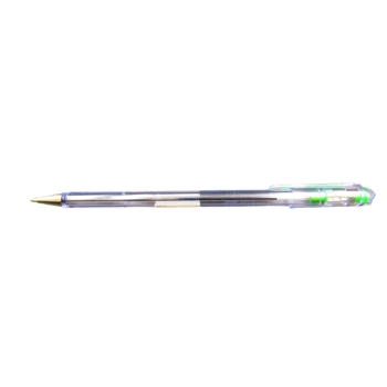 Pentel Superb Fine Ballpoint Pen 0.7Mm - Green