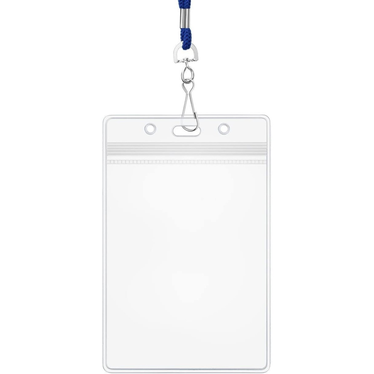 Lanyard Id Holder Horizontal 115 X 95