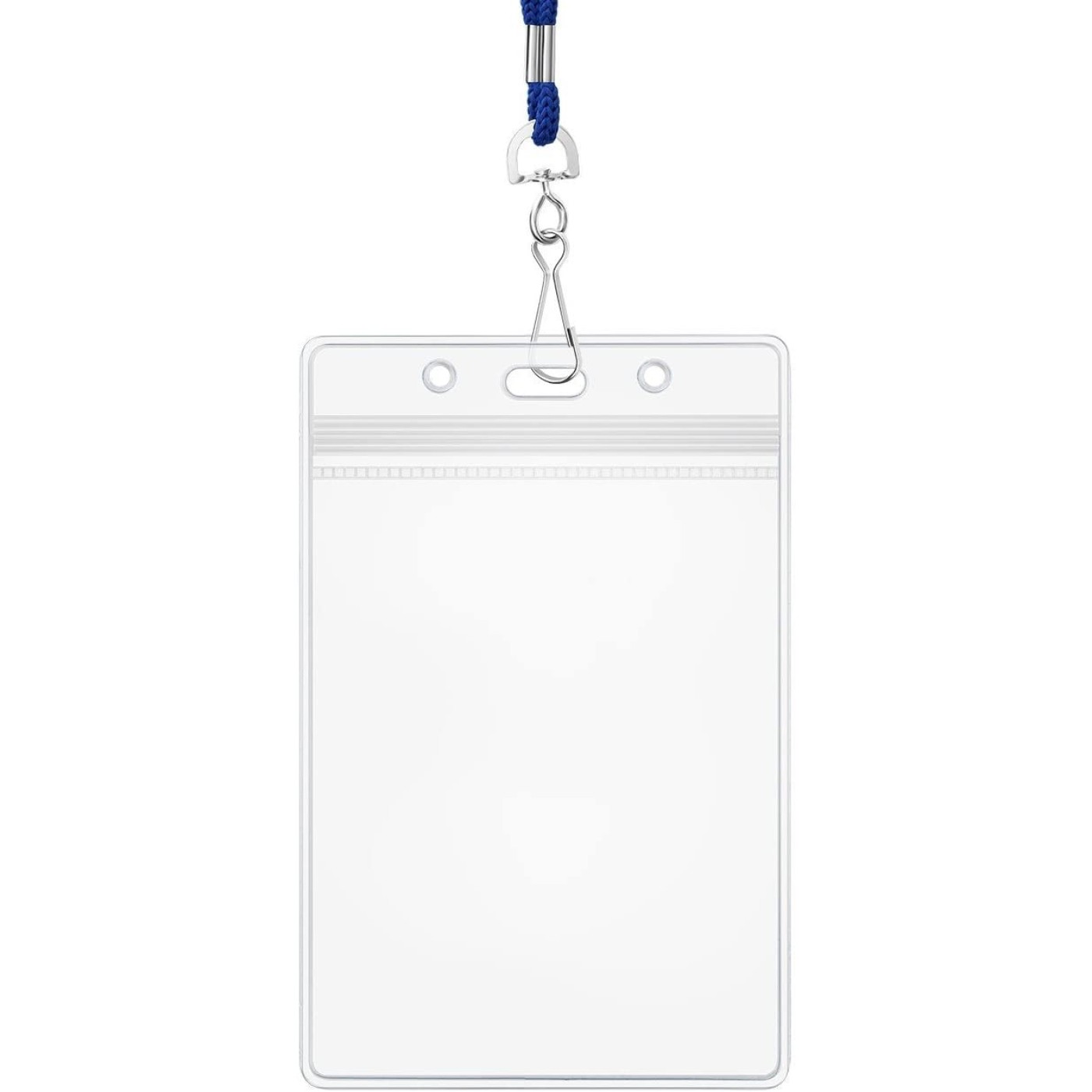 Lanyard Id Holder Horizontal 115 X 95
