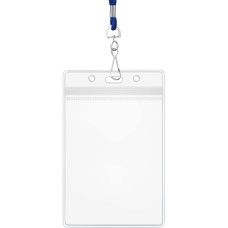 Lanyard Id Holder Horizontal 115 X 95