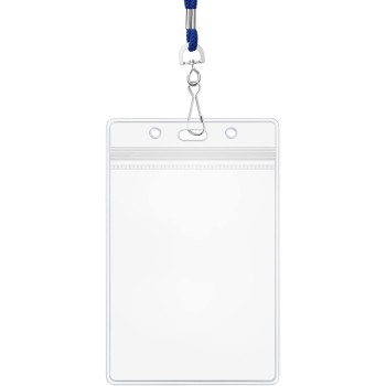 Lanyard Id Holder Horizontal 115 X 95