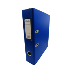 Lever Arch File Pvc A4 Dark Blue