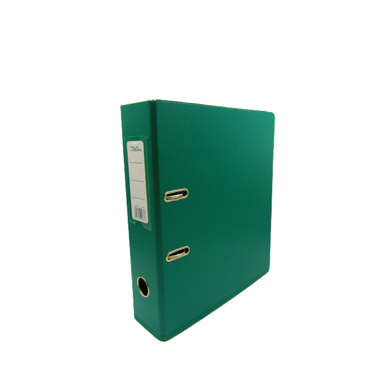 Lever Arch File Pvc A4 Green