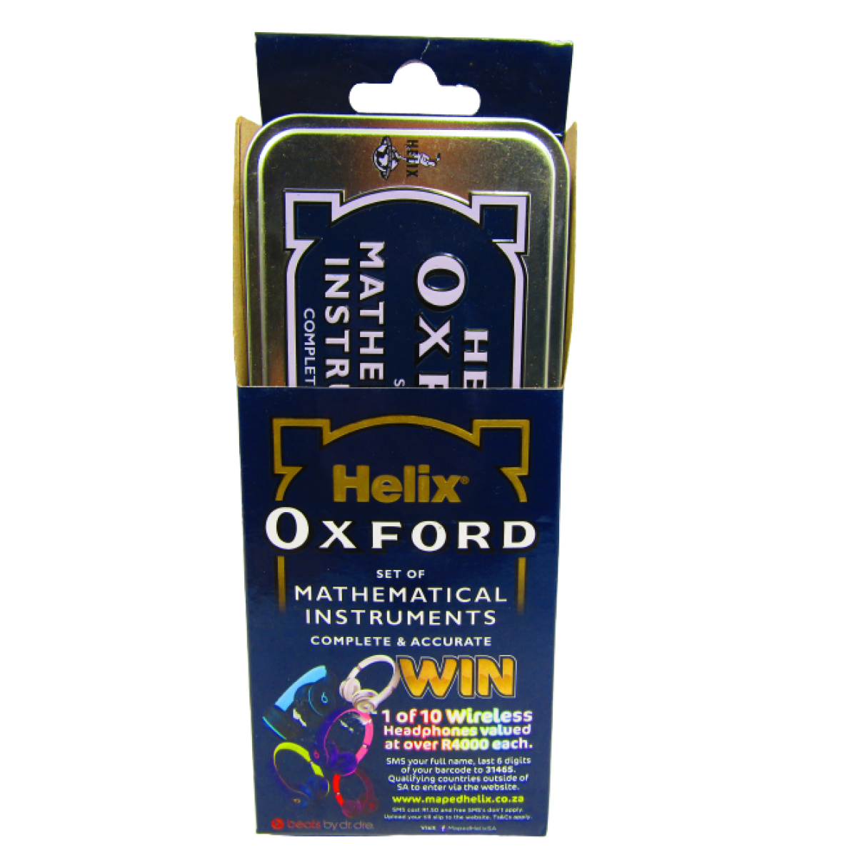 Maths Set Oxford 11 Piece