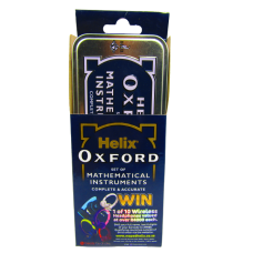 Maths Set Oxford 11 Piece