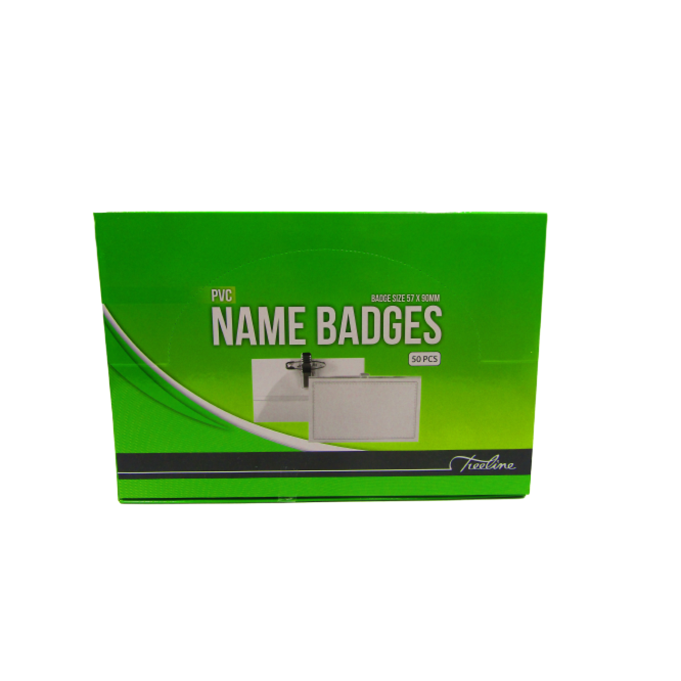 Name Tag Tl (Box50)