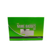 Name Tag Tl (Box50)