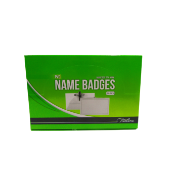 Name Tag Tl (Box50)