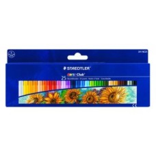 Oil Pastels Staedtler 25 Piece