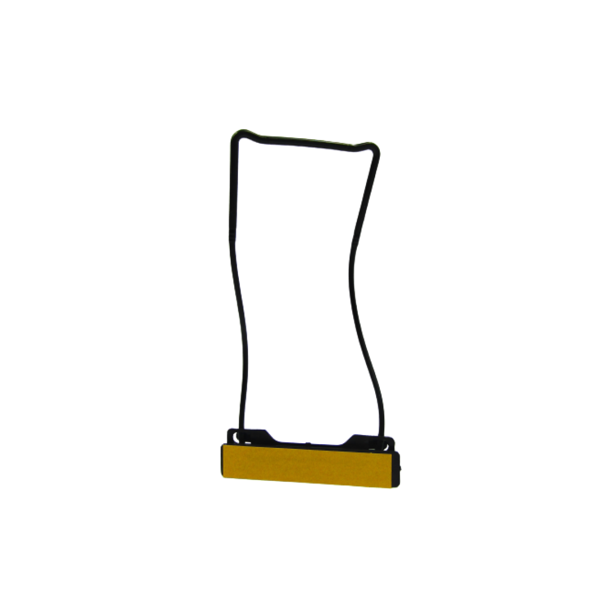 Optiplan Spaghetti Clip Black